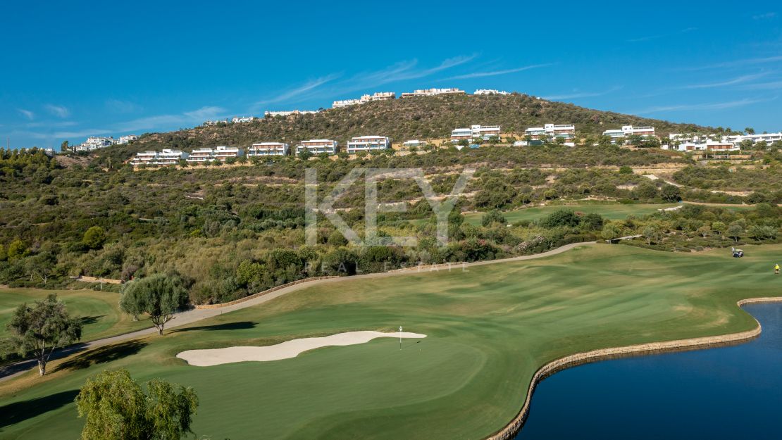 Luxurious penthouse retreat with panoramic views and five-star concierge services at Finca Cortesin, Casares