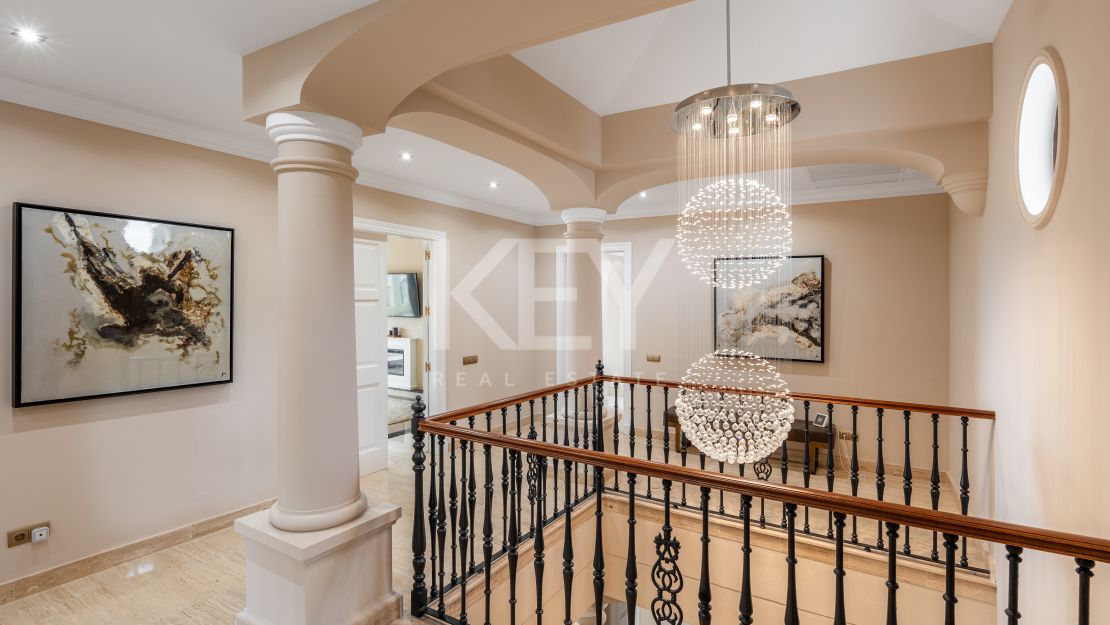 Elegant Mediterranean villa in Paraiso Alto, Benahavis