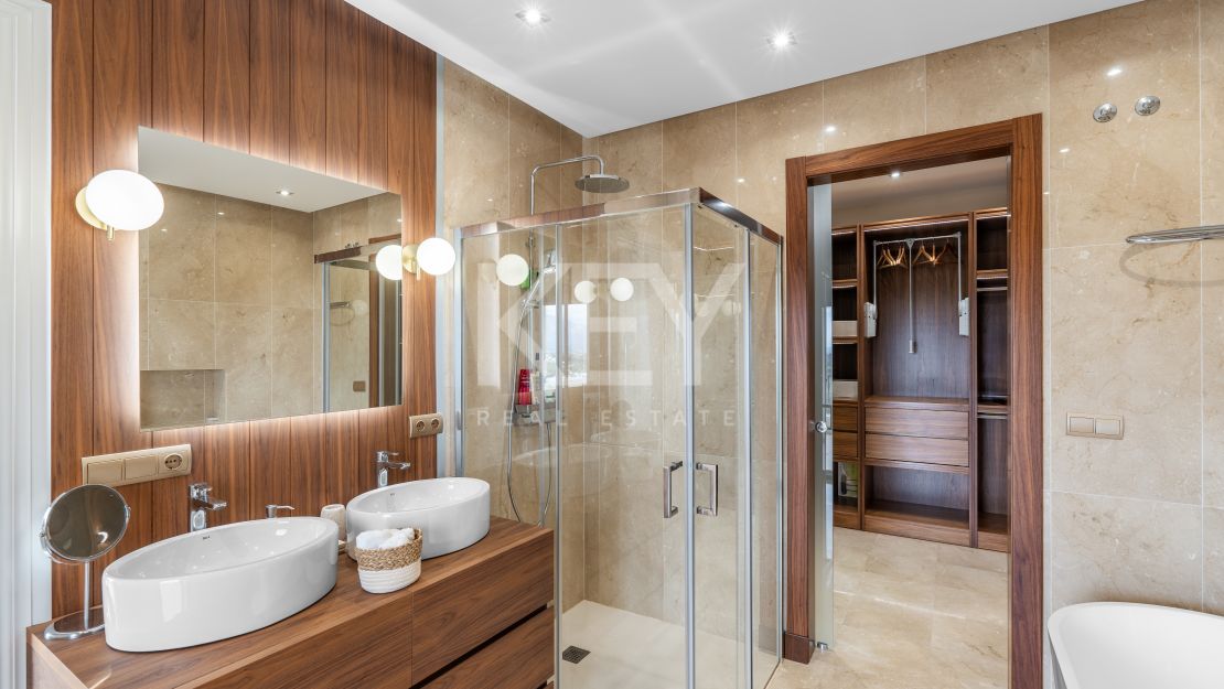 Elegant Mediterranean villa in Paraiso Alto, Benahavis