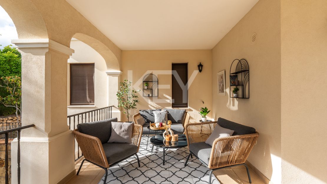Elegant Mediterranean villa in Paraiso Alto, Benahavis