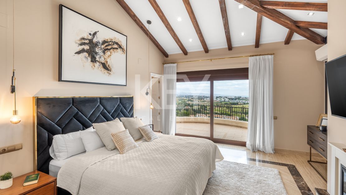 Elegant Mediterranean villa in Paraiso Alto, Benahavis