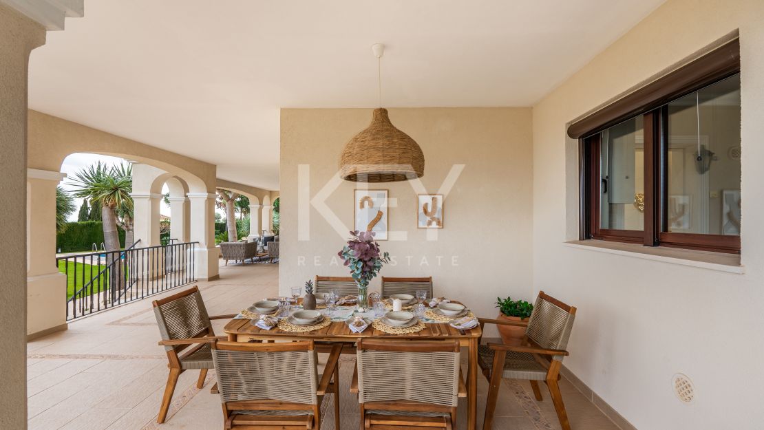 Elegant Mediterranean villa in Paraiso Alto, Benahavis