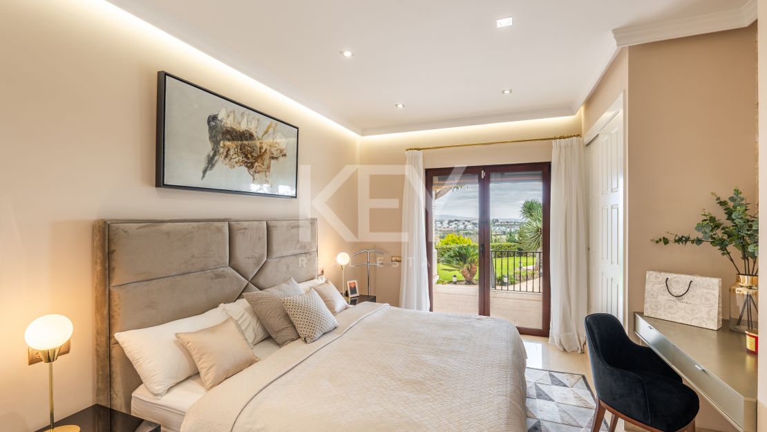Elegant Mediterranean villa in Paraiso Alto, Benahavis
