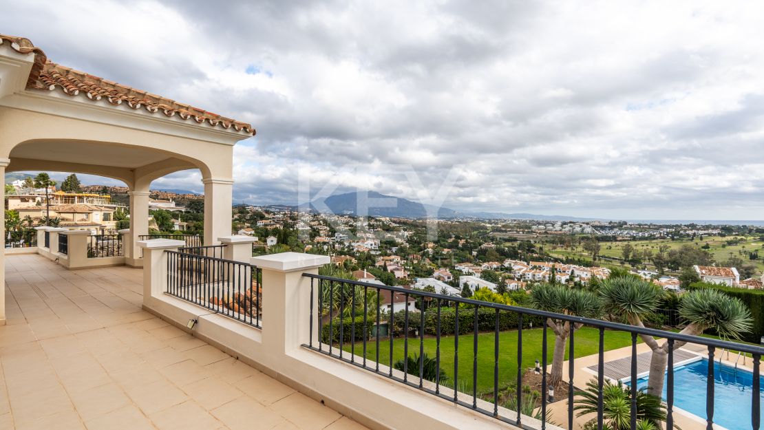 Elegant Mediterranean villa in Paraiso Alto, Benahavis