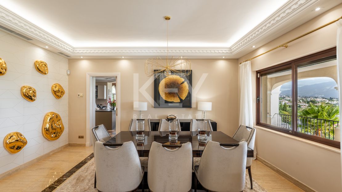 Elegant Mediterranean villa in Paraiso Alto, Benahavis