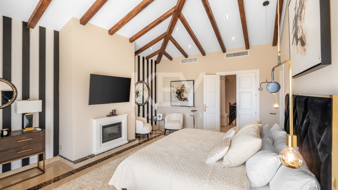 Elegant Mediterranean villa in Paraiso Alto, Benahavis