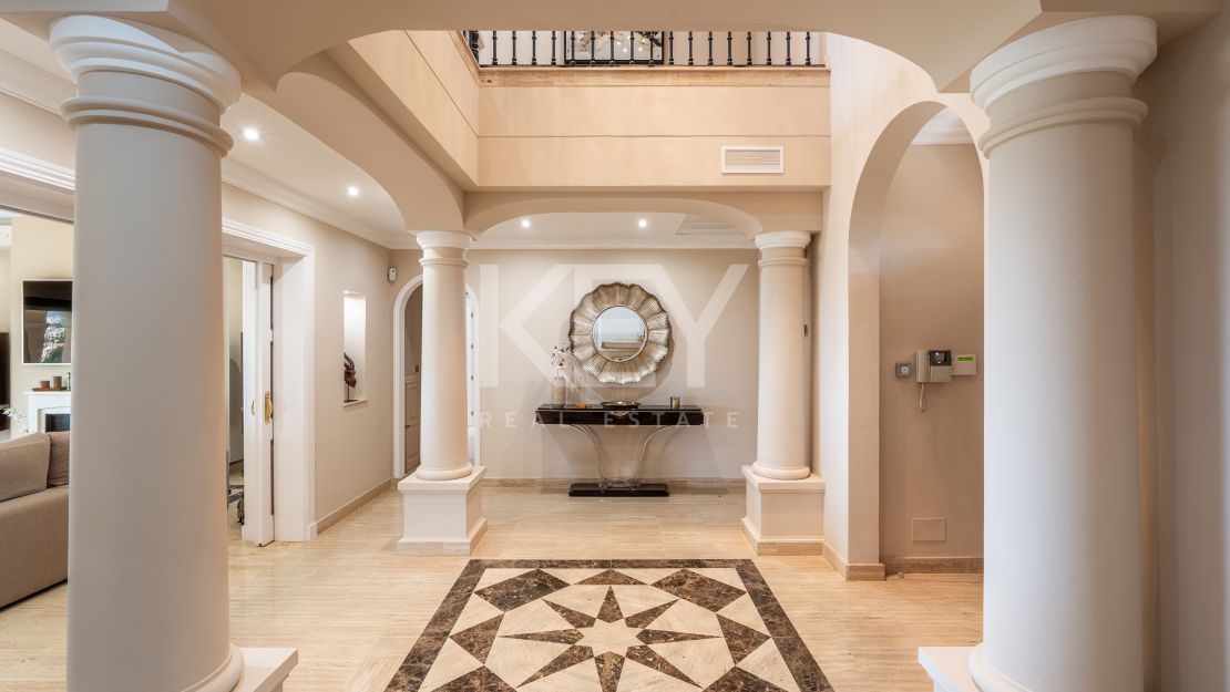 Elegant Mediterranean villa in Paraiso Alto, Benahavis
