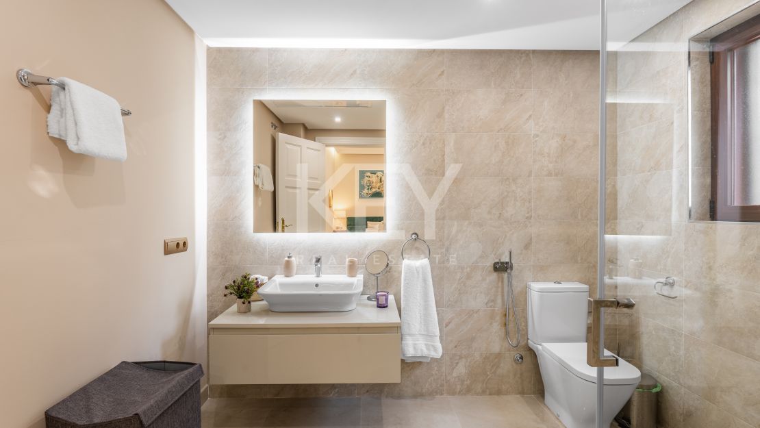 Elegant Mediterranean villa in Paraiso Alto, Benahavis