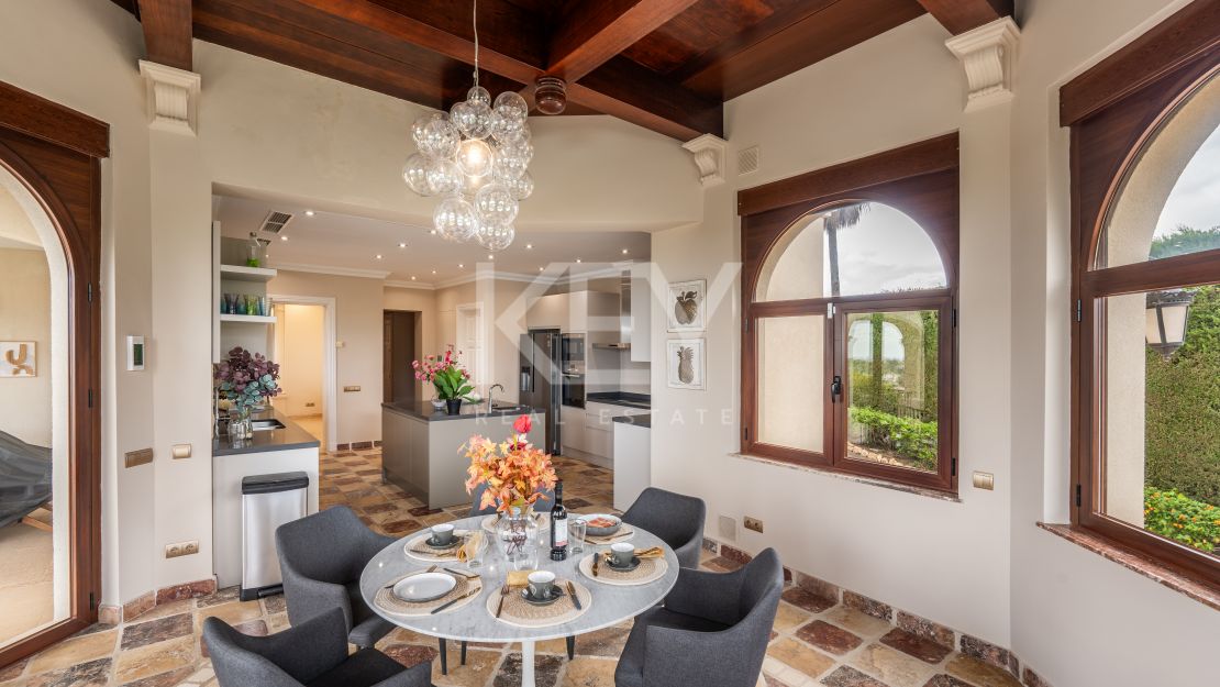 Elegant Mediterranean villa in Paraiso Alto, Benahavis