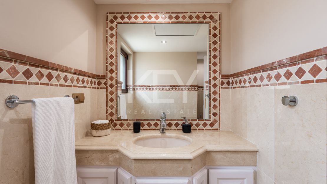 Elegant Mediterranean villa in Paraiso Alto, Benahavis