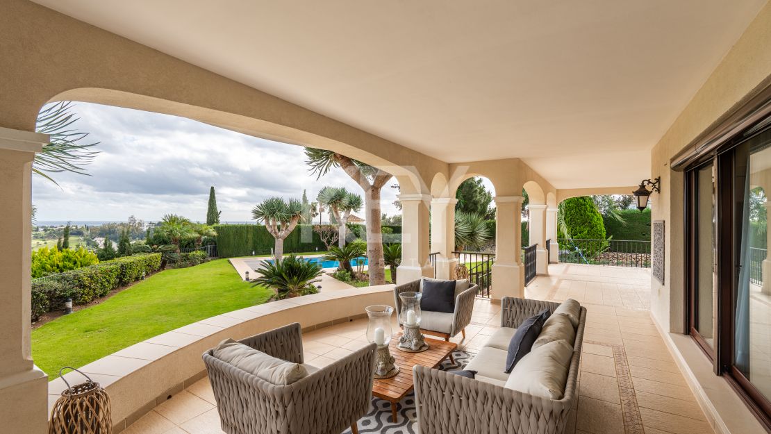 Elegant Mediterranean villa in Paraiso Alto, Benahavis
