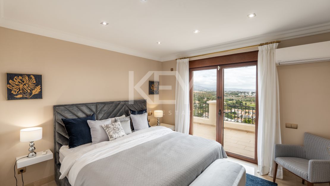 Elegant Mediterranean villa in Paraiso Alto, Benahavis