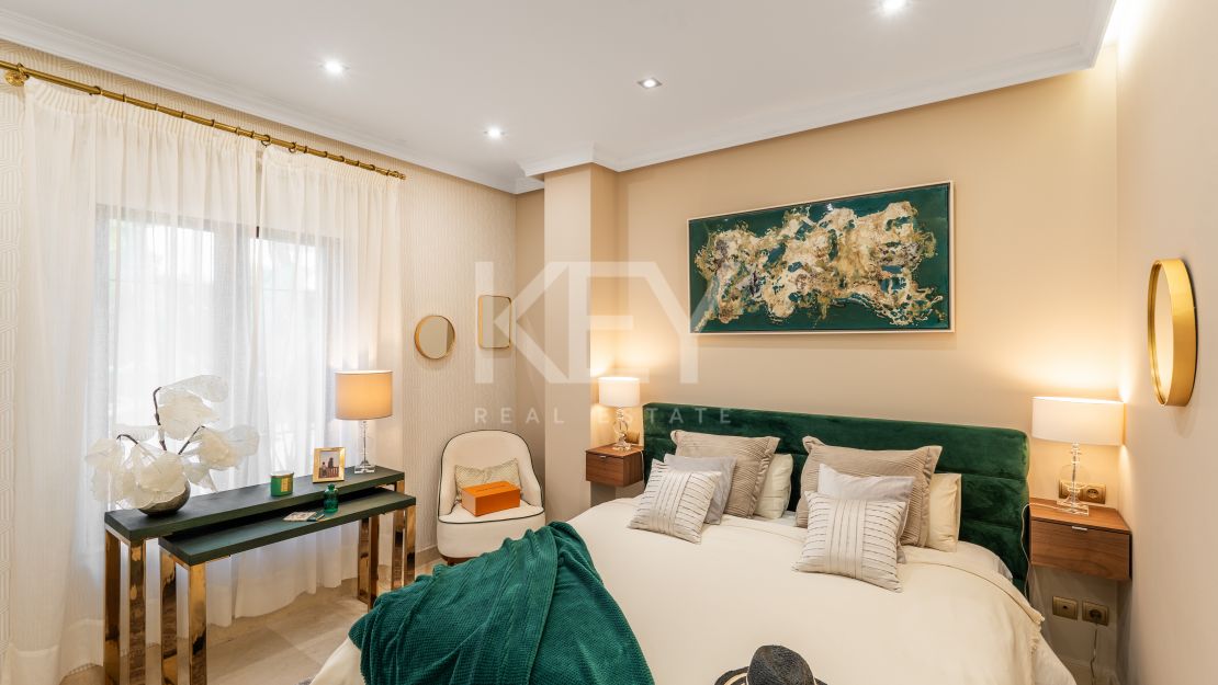 Elegant Mediterranean villa in Paraiso Alto, Benahavis