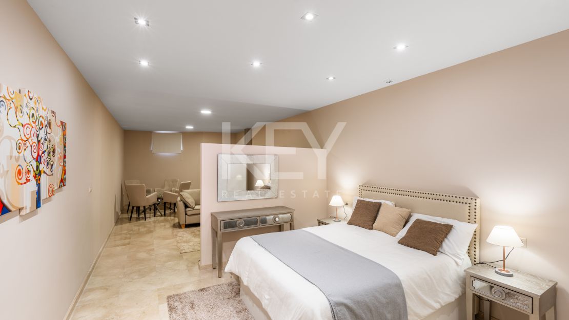 Elegant Mediterranean villa in Paraiso Alto, Benahavis