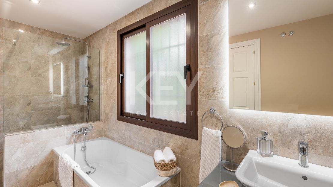 Elegant Mediterranean villa in Paraiso Alto, Benahavis