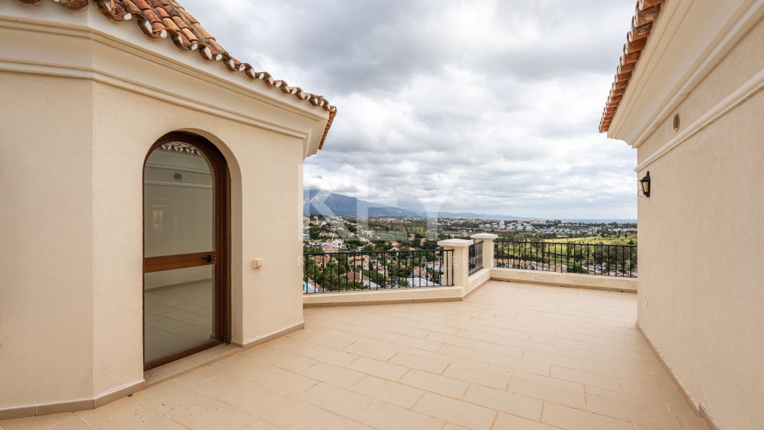 Elegant Mediterranean villa in Paraiso Alto, Benahavis