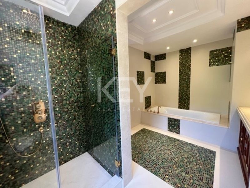 Fascinante villa en La Zagaleta con vistas al Mar Mediterráneo, Benahavis