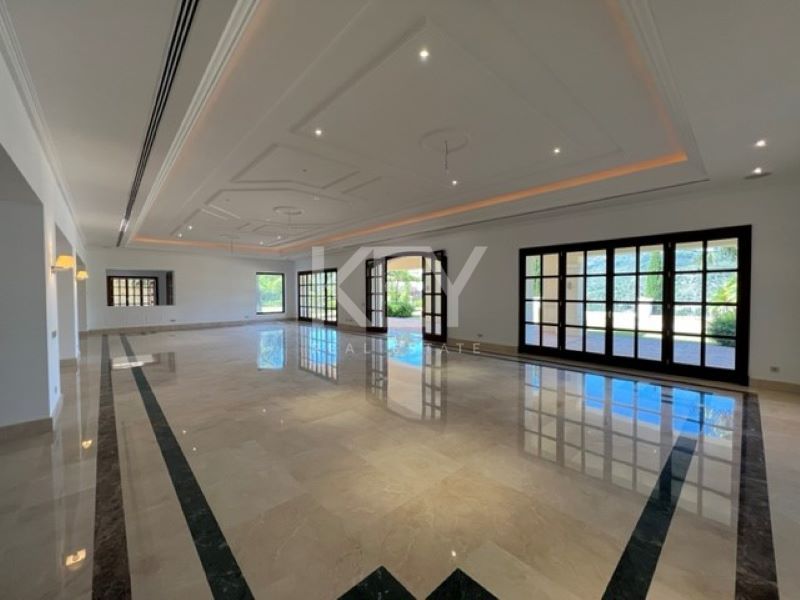 Fascinante villa en La Zagaleta con vistas al Mar Mediterráneo, Benahavis