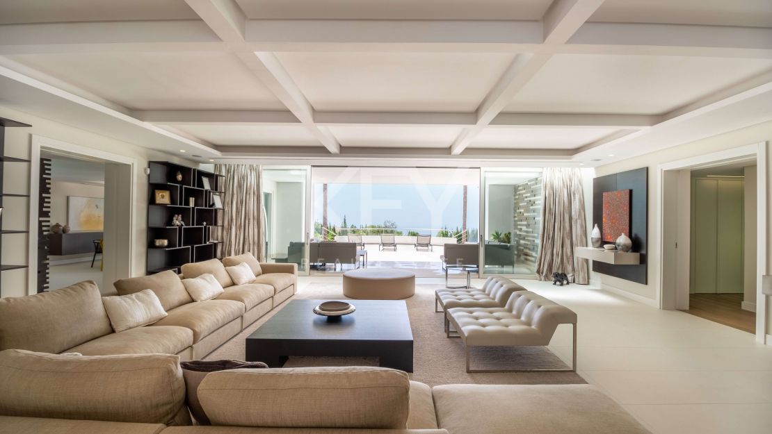 Villa Contemporánea de Alta Calidad en La Zagaleta, Benahavis