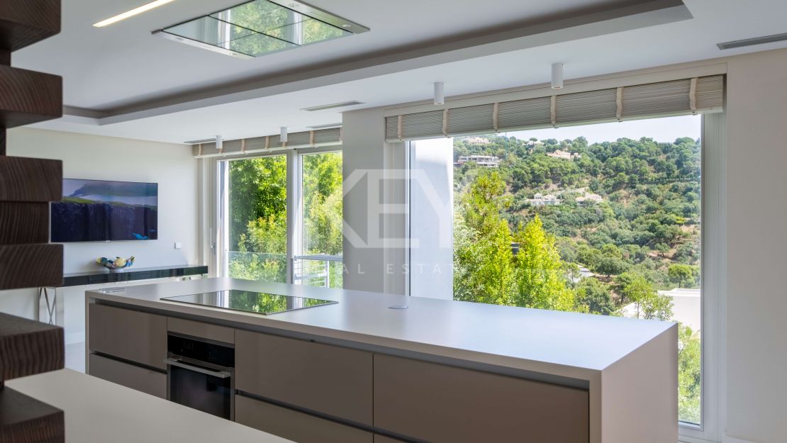 Villa Contemporánea de Alta Calidad en La Zagaleta, Benahavis