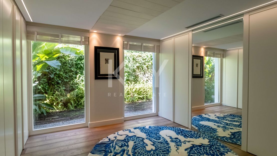 Villa Contemporánea de Alta Calidad en La Zagaleta, Benahavis