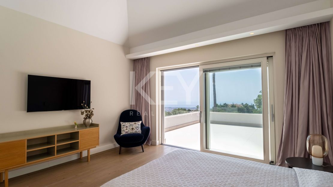 Villa Contemporánea de Alta Calidad en La Zagaleta, Benahavis