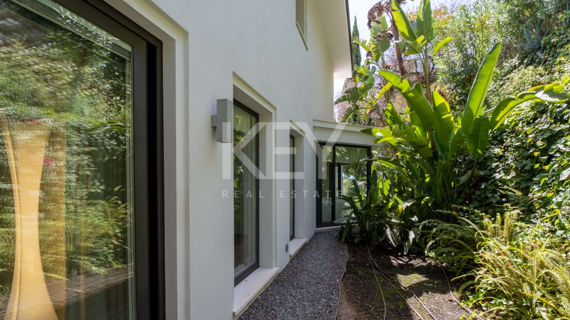 Villa Contemporánea de Alta Calidad en La Zagaleta, Benahavis