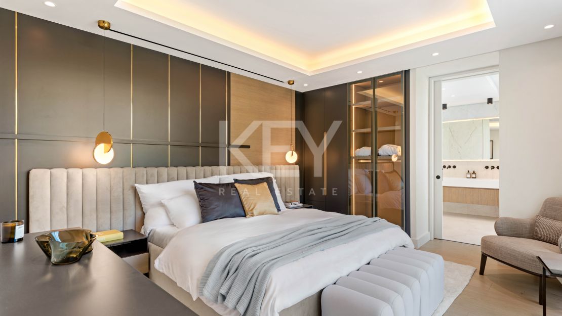 Villa de lujo en venta a tan solo unos pasos de La Quinta Golf