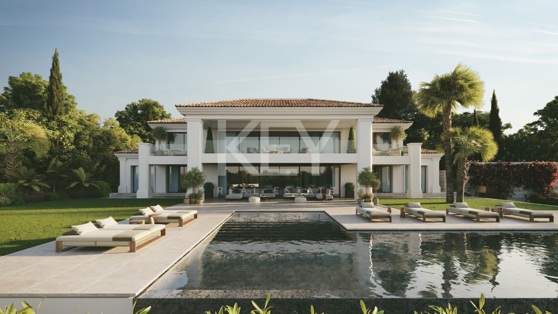 Villa de lujo en venta a tan solo unos pasos de La Quinta Golf