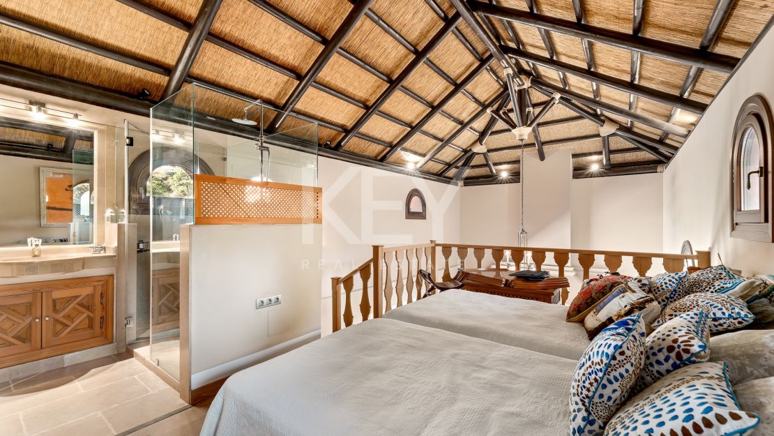 Gran oportunidad para invertir en la propiedad en Marbella Club Golf Resort, Benahavis