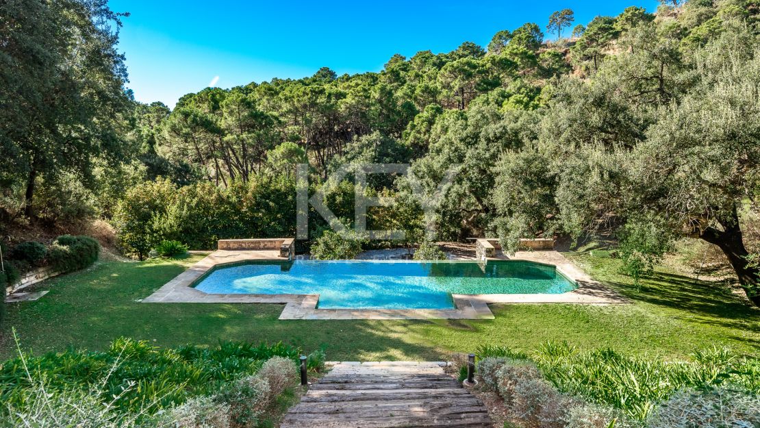 Gran oportunidad para invertir en la propiedad en Marbella Club Golf Resort, Benahavis