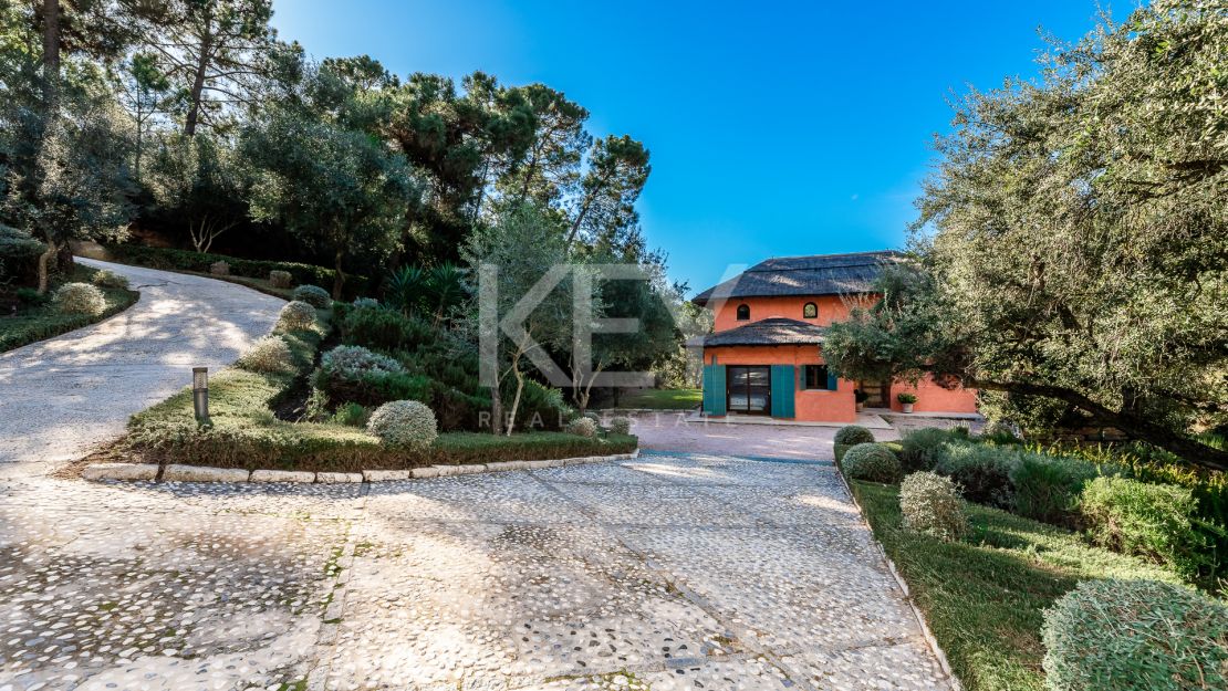 Gran oportunidad para invertir en la propiedad en Marbella Club Golf Resort, Benahavis