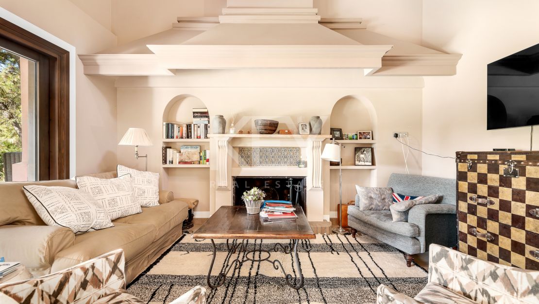 Gran oportunidad para invertir en la propiedad en Marbella Club Golf Resort, Benahavis