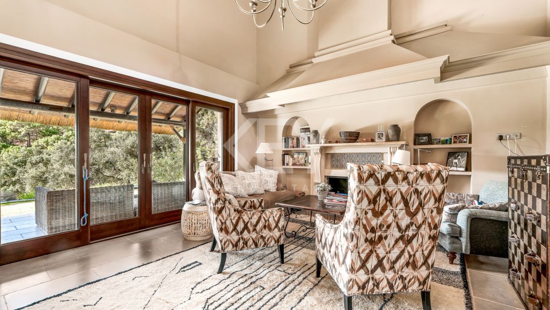 Gran oportunidad para invertir en la propiedad en Marbella Club Golf Resort, Benahavis