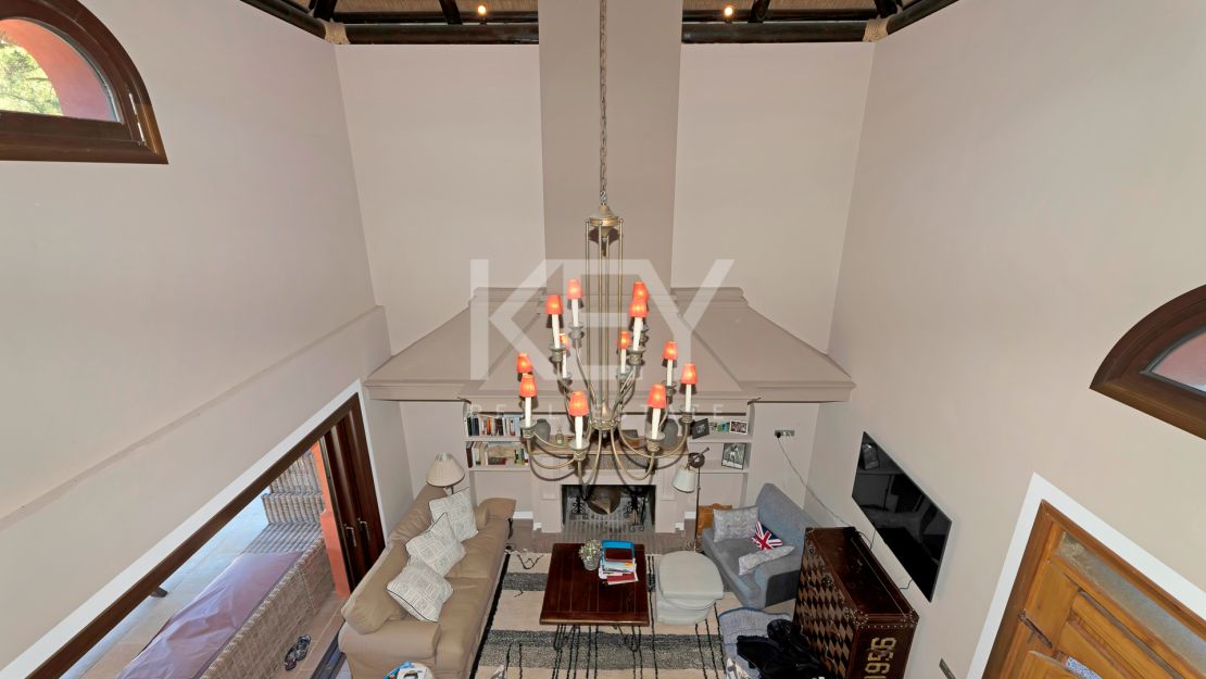 Gran oportunidad para invertir en la propiedad en Marbella Club Golf Resort, Benahavis