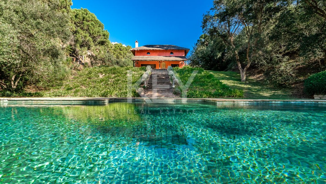 Gran oportunidad para invertir en la propiedad en Marbella Club Golf Resort, Benahavis