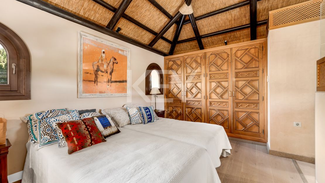 Gran oportunidad para invertir en la propiedad en Marbella Club Golf Resort, Benahavis