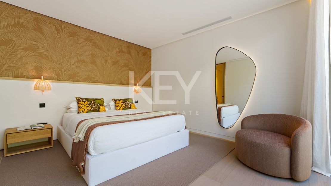 Villa de ensueño en venta en Las Parcelas Golf, Nueva Andalucía