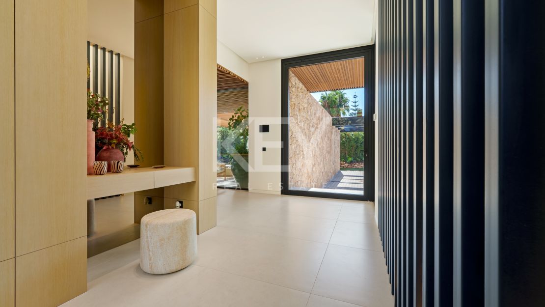 Villa de ensueño en venta en Las Parcelas Golf, Nueva Andalucía