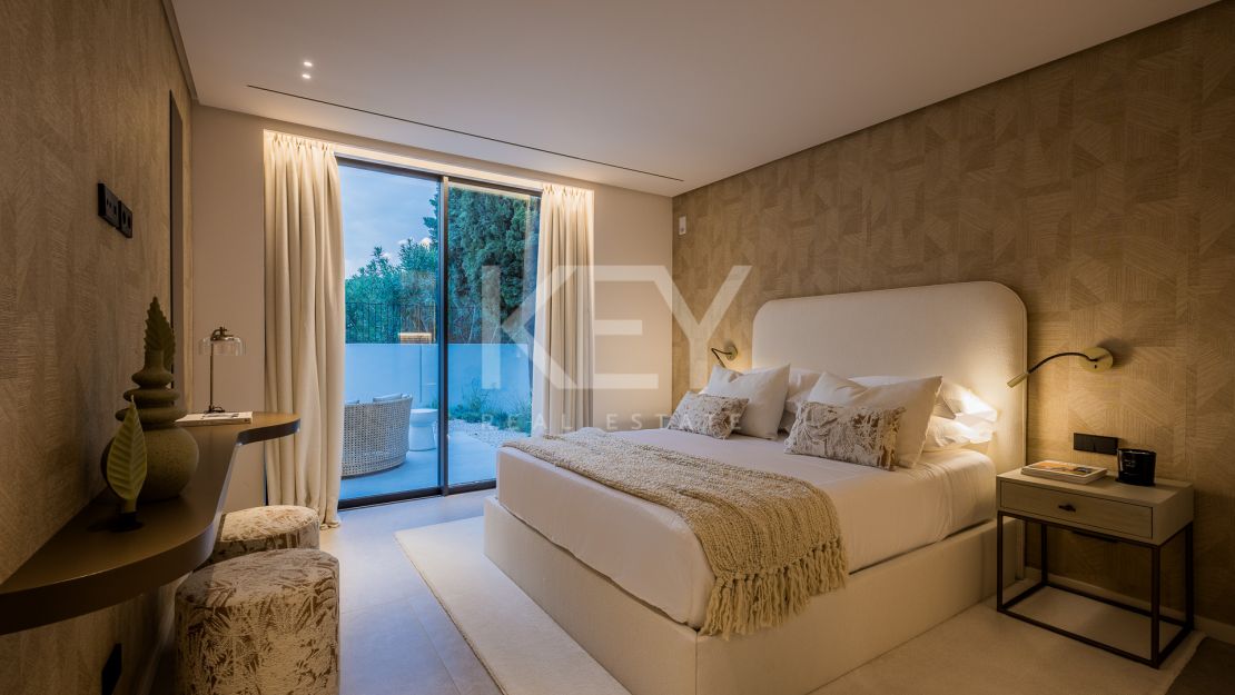 Excepcional oportunidad de villa de lujo en venta en Nueva Andalucía - Los Naranjos Golf Club