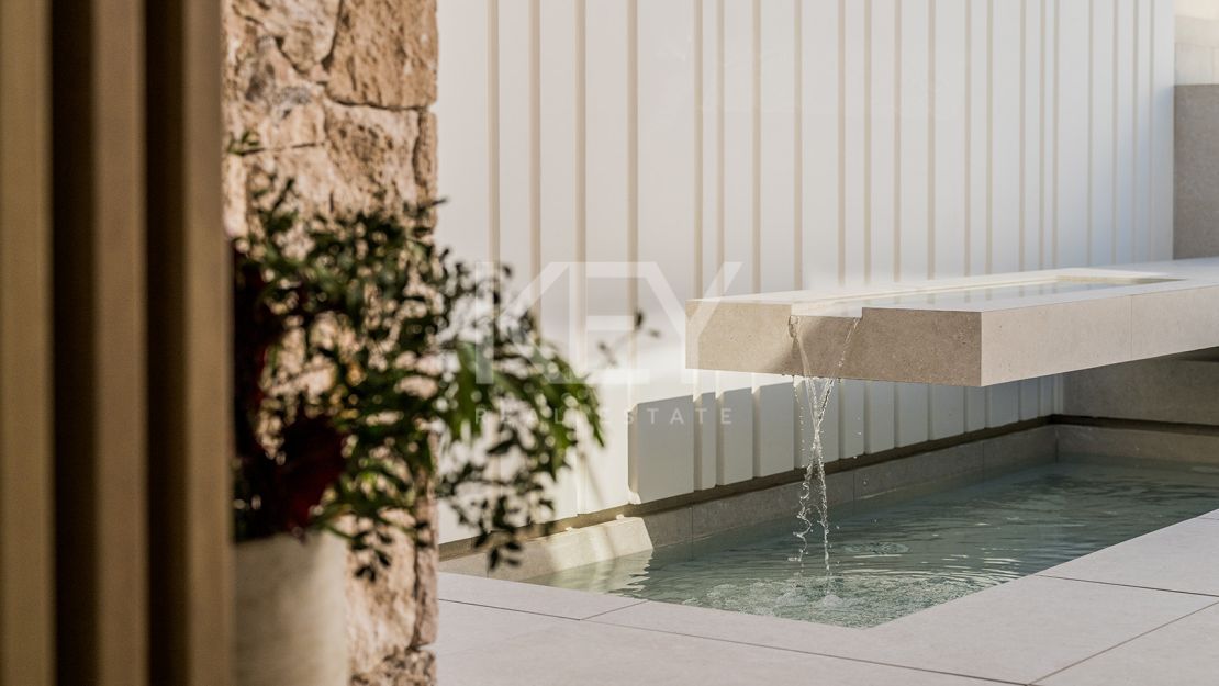 Excepcional oportunidad de villa de lujo en venta en Nueva Andalucía - Los Naranjos Golf Club