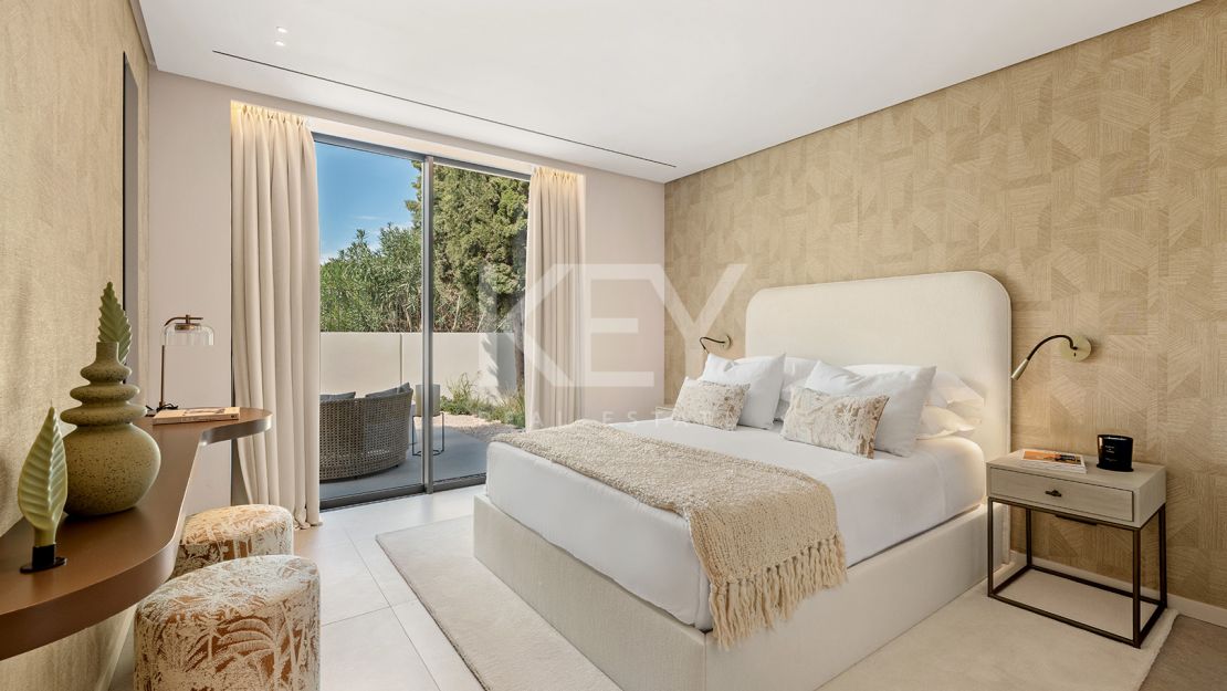 Excepcional oportunidad de villa de lujo en venta en Nueva Andalucía - Los Naranjos Golf Club