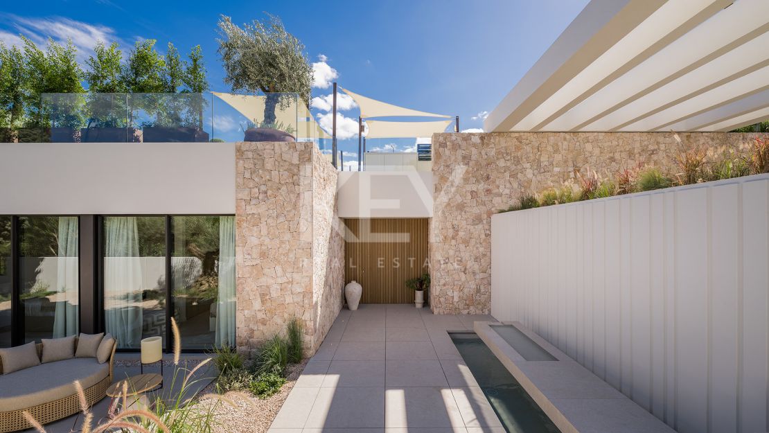 Excepcional oportunidad de villa de lujo en venta en Nueva Andalucía - Los Naranjos Golf Club