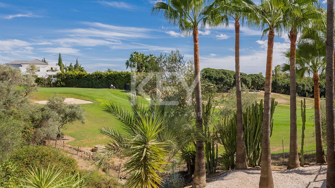 Excepcional oportunidad de villa de lujo en venta en Nueva Andalucía - Los Naranjos Golf Club