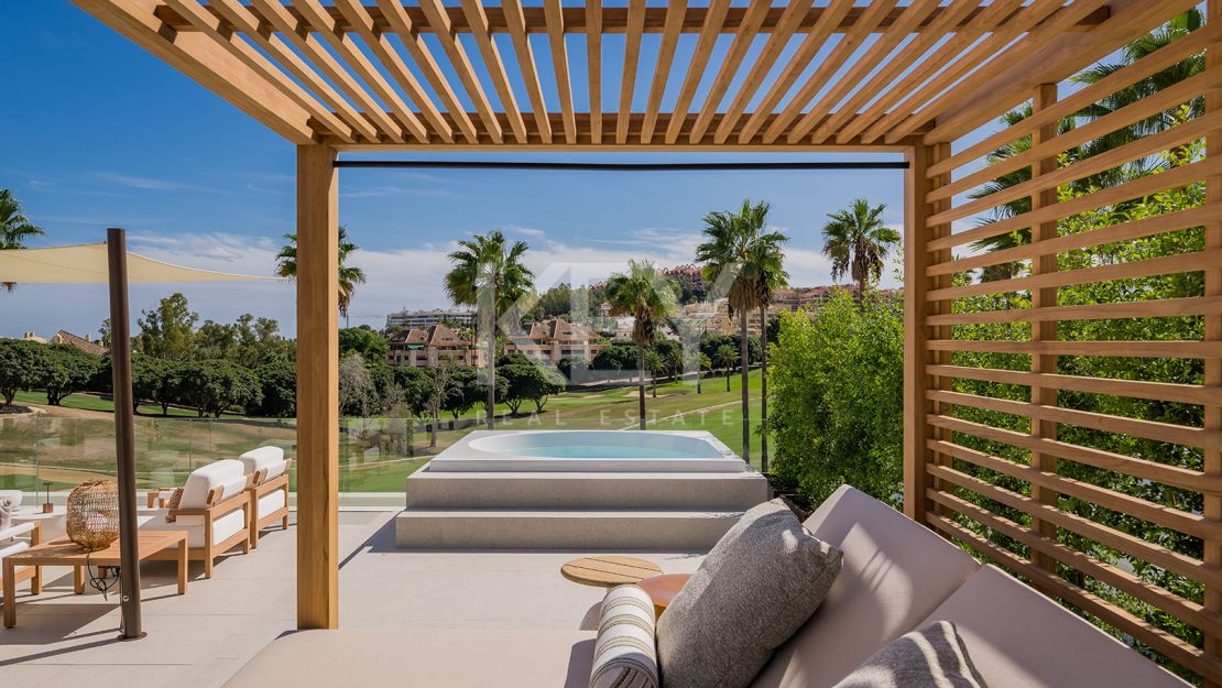 Excepcional oportunidad de villa de lujo en venta en Nueva Andalucía - Los Naranjos Golf Club