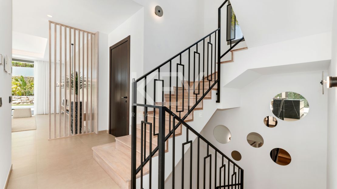 Amplia y cómoda villa a estrenar en venta en La Cerquilla, Nueva Andalucia, Marbella
