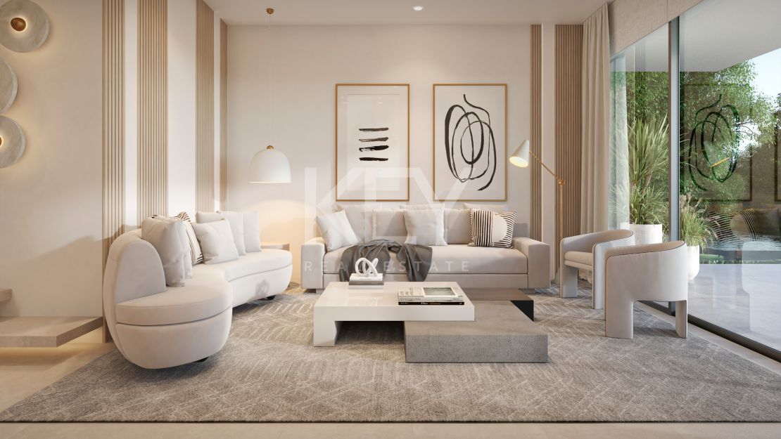 The Seven - proyecto de desarrollo completamente nuevo y exclusivo en venta en New Golden Mile