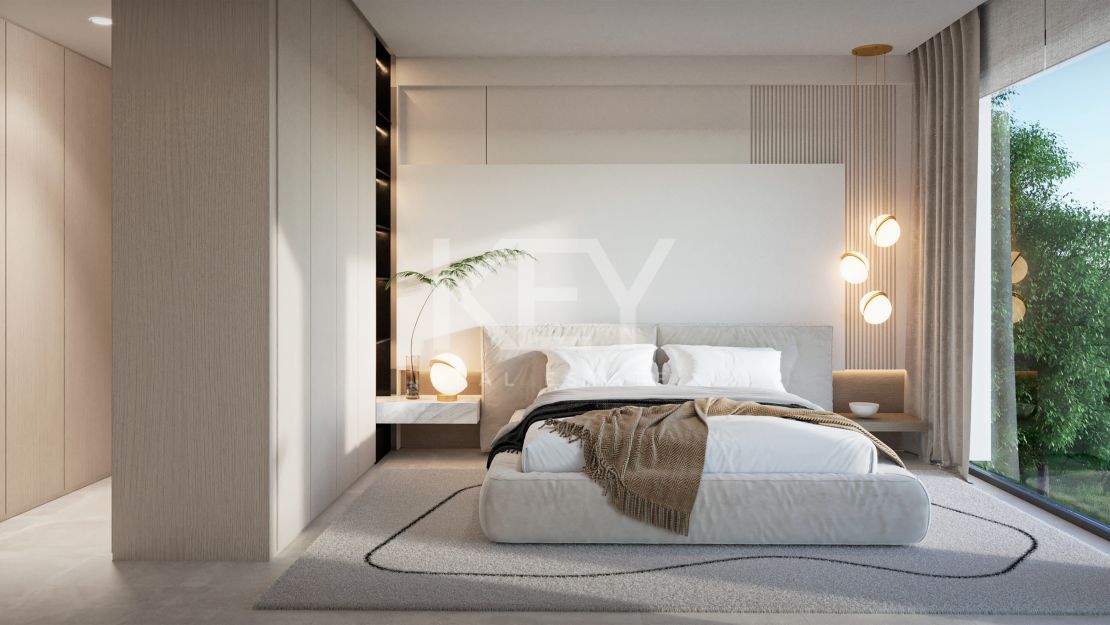 The Seven - proyecto de desarrollo completamente nuevo y exclusivo en venta en New Golden Mile