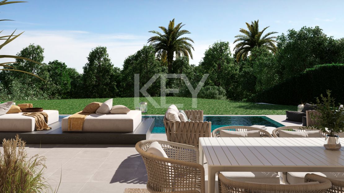 The Seven - proyecto de desarrollo completamente nuevo y exclusivo en venta en New Golden Mile