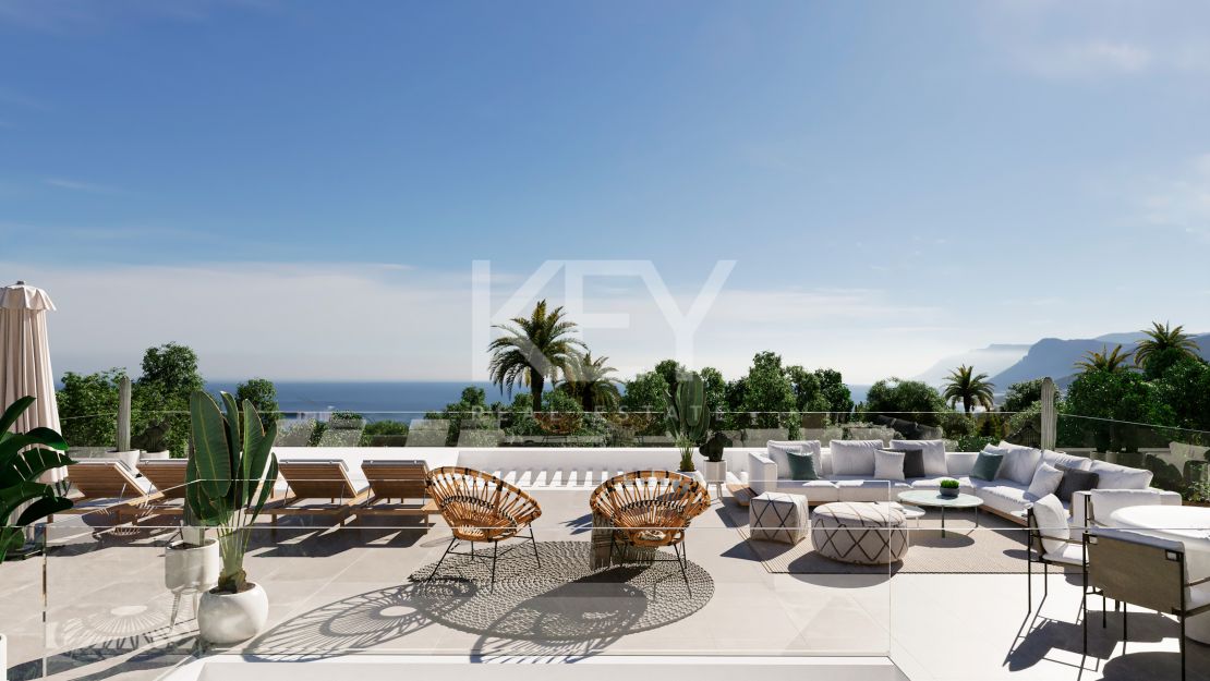 The Seven - proyecto de desarrollo completamente nuevo y exclusivo en venta en New Golden Mile